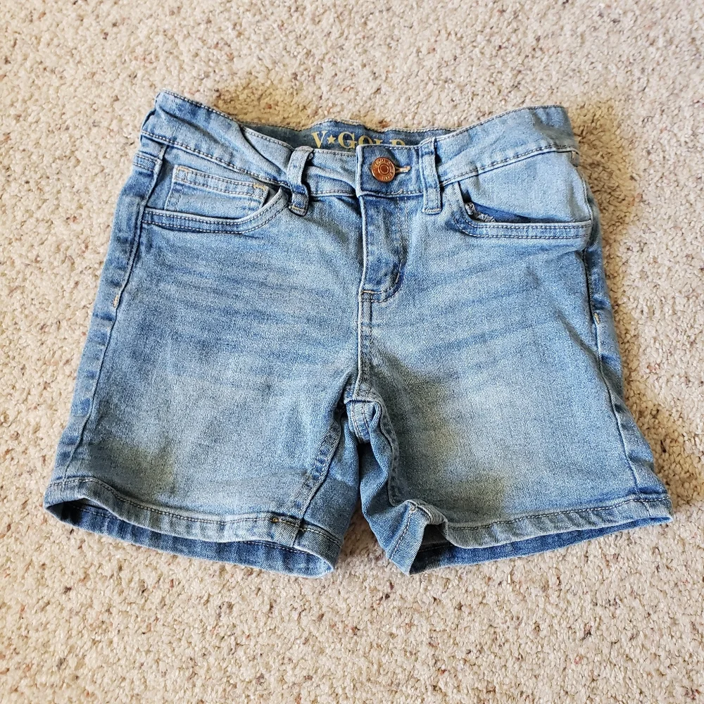🍂3/$10🍂 Girls Denim Shorts